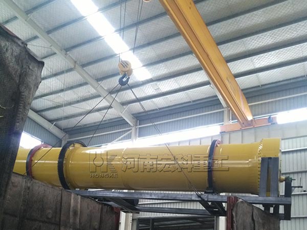 福建漳州的客戶，您采購的雞糞烘干機(jī)已發(fā)出，請注意查收